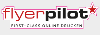  Kontuschnitt bei Flyerpilot