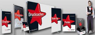 Werbetechnik Produkte