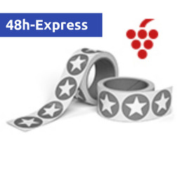 Weietiketten bestellen